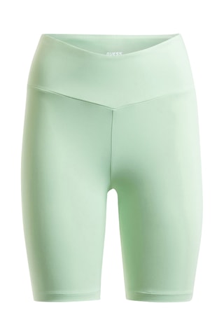 Cycliste - Vert clair