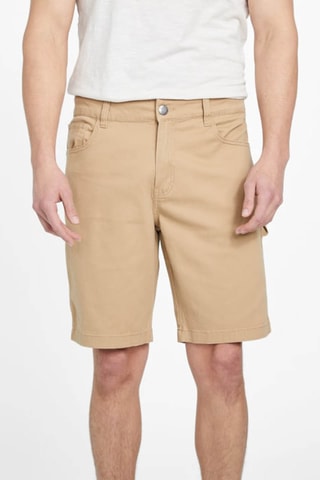 Bermuda regular - Taupe