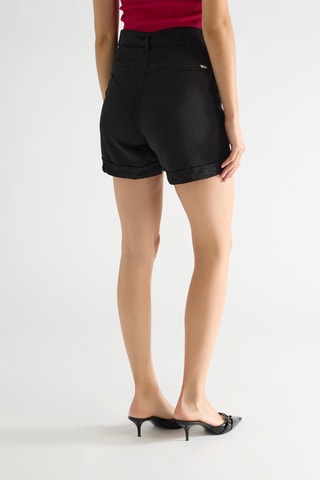 Short chino Golden - Noir