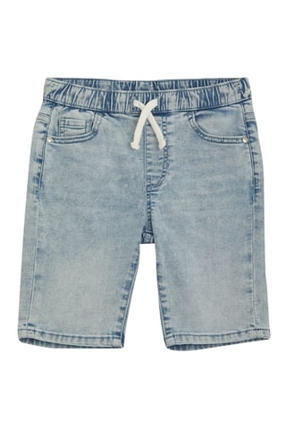 Bermuda en jean - Bleu clair