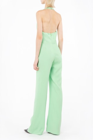 Combinaison sans manches - Vert d'eau