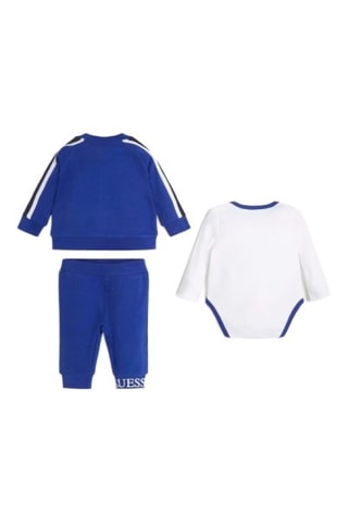 Ensemble 3 pièces - Bleu