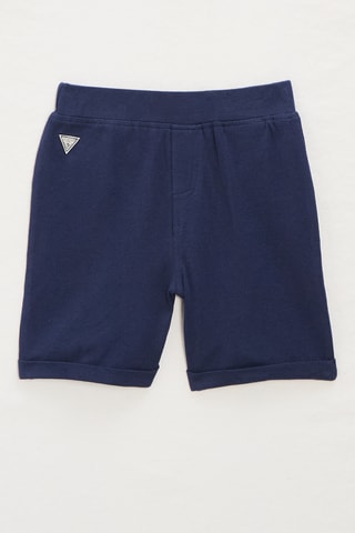 T-shirt et short - Bleu