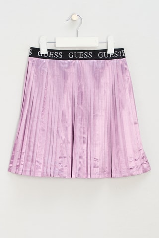 Jupe plissée - Violet