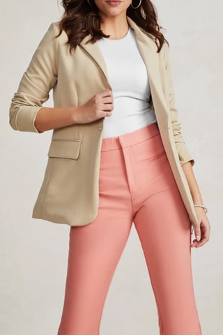 Blazer - Beige