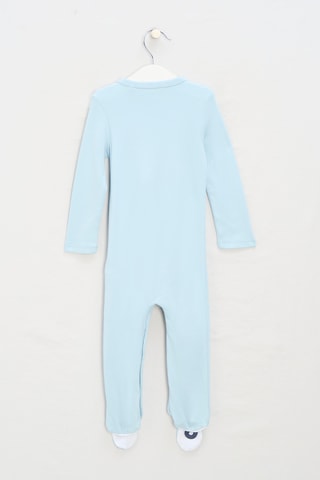 Grenouillère - Bleu