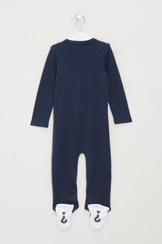 Grenouillère - Bleu marine