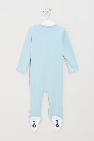 Grenouillère - Bleu