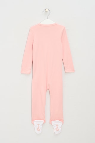 Grenouillère - Rose clair