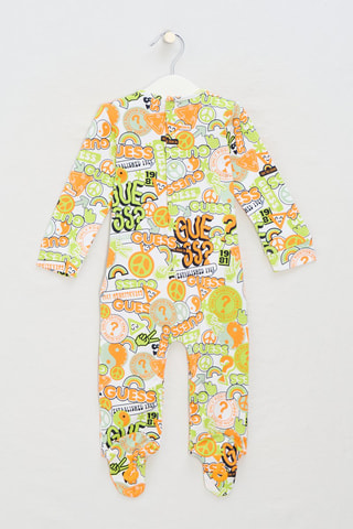 Grenouillère - Blanc