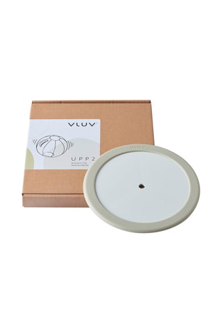 Zavorra UPP2 - 19 cm per una palla da 65 cm - Bianco