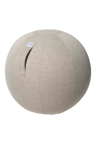 Palla da seduta gonfiabile BOL SOVA - 60-65 cm - Taupe