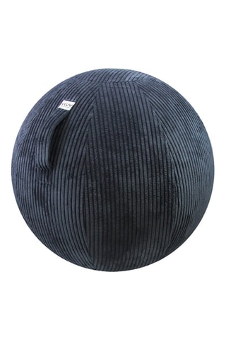 Palla da seduta gonfiabile BOL VLIP - 60-65 cm - Navy