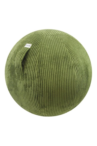 Palla da seduta gonfiabile BOL VLIP - 60-65 cm - Kaki