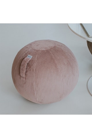 Palla da seduta gonfiabile BOL VLIP - 60-65 cm - Rosa