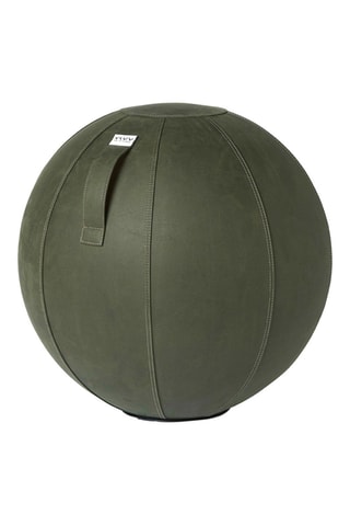 Palla da seduta gonfiabile BOL VEGA - 60-65 cm - Kaki