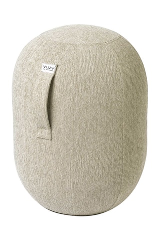 Sgabello ergonomico gonfiabile KAPSUL STOV - M - Beige