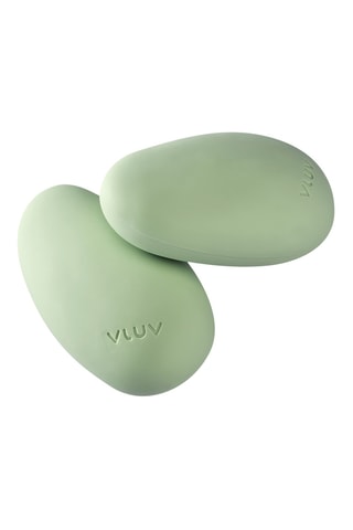 2 pesi per tonificazione LIVT - 2 x 750 g - Verde