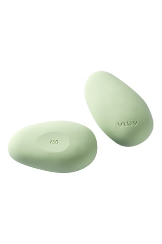 2 pesi per tonificazione LIVT - 2 x 750 g - Verde