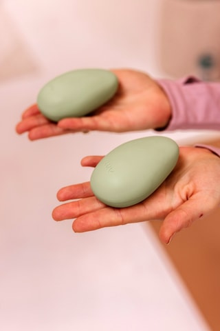 2 pesi per tonificazione LIVT - 2 x 750 g - Verde