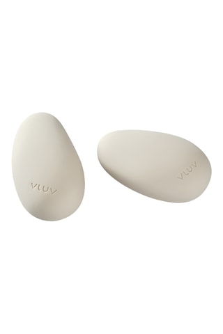 2 pesi per tonificazione LIVT - 2 x 750 g - Bianco