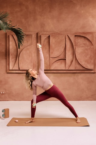 2 pesi per tonificazione LIVT - 2 x 750 g - Rosa