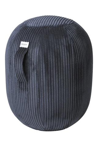 Sgabello ergonomico gonfiabile KAPSUL VLIP - M - Navy