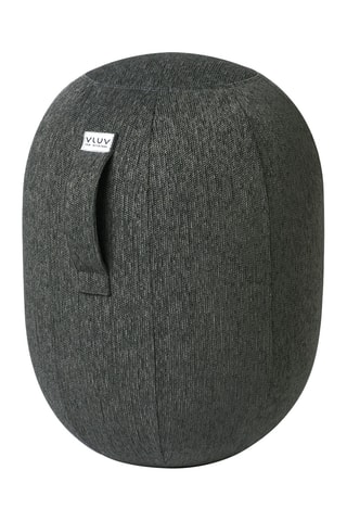 Sgabello ergonomico gonfiabile KAPSUL STOV - M - Antracite