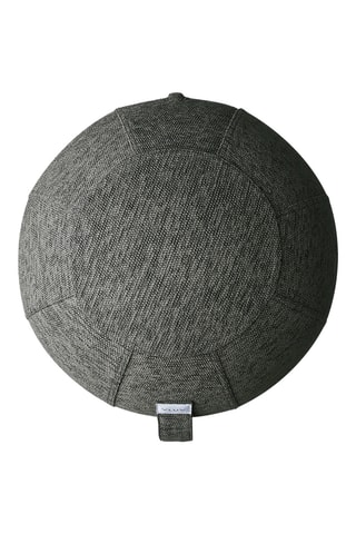 Sgabello ergonomico gonfiabile KAPSUL STOV - M - Antracite