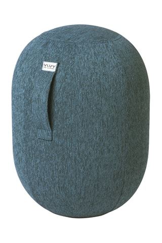 Sgabello ergonomico gonfiabile KAPSUL STOL - M - Blu