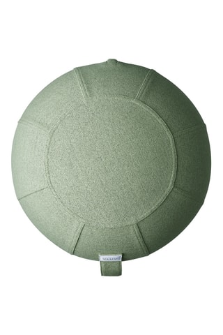 Sgabello ergonomico gonfiabile KAPSUL SOVA - M - Verde