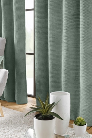 Rideau​ Flanela - Cèdre - 140 x 240 cm