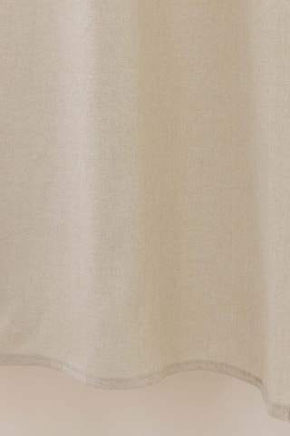 Rideau - Crème - 140 x 180 cm