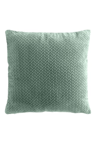 Coussin Flanela - Kaki - 45 x 45 cm
