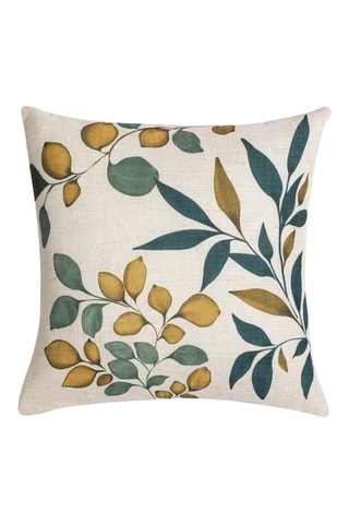 Coussin - Beige - 45 x 45 cm