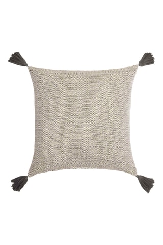 Coussin Manolo - Beige - 45 x 45 cm