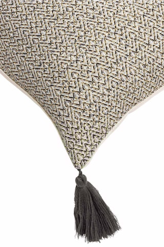 Coussin Manolo - Beige - 45 x 45 cm