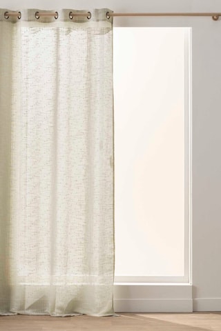Rideau Nemo - Beige - 140 x 280 cm