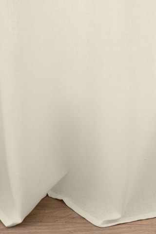 Rideau Manolo - Beige - 140 x 240 cm