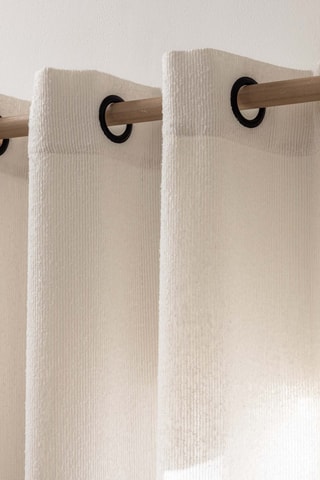 Rideau Cody - Naturel - 140 x 260 cm