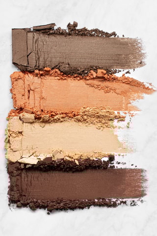 Oogschaduw Palet Paupières Sublaïme ! - Weekend - 4 x 1 g