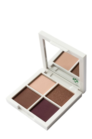 Oogschaduw Palet Paupières Sublaïme ! - Working Woman - 4 x 1 g