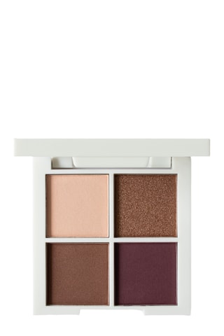 Oogschaduw Palet Paupières Sublaïme ! - Working Woman - 4 x 1 g