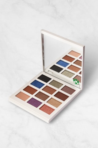 Oogschaduw Palet Paupières Sublaïme ! N° 01 - 12 x 1,1 g