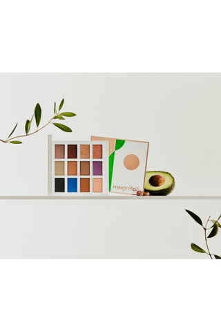 Oogschaduw Palet Paupières Sublaïme ! N° 01 - 12 x 1,1 g