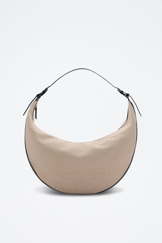 Sac porté épaule - Noir