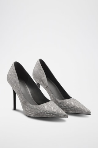 Escarpins - Argenté