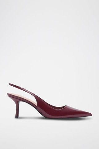 Escarpins - Bordeaux