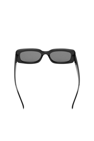 Lunettes de soleil monture plastique - Noir