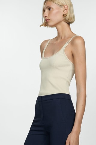 Pantalon - Bleu marine